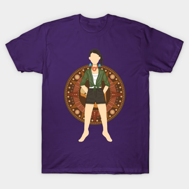 STARKID | APOCALYPTOUR JAIME LYN BEATTY T-Shirt by ulricartistic